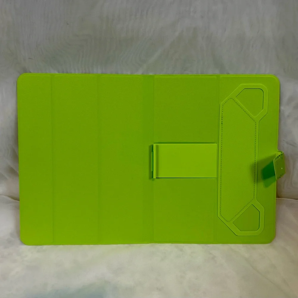 Kids Green and Space Themed Universal Tablet Case Fits 7-11 inches